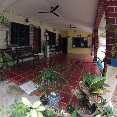 Nido Del Quetzal Hotel Bacalar Eksteriør billede