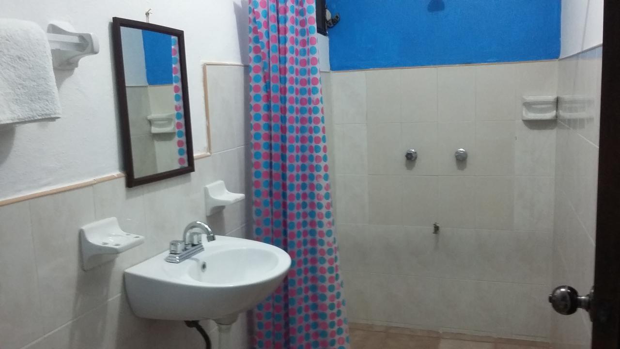 Nido Del Quetzal Hotel Bacalar Eksteriør billede
