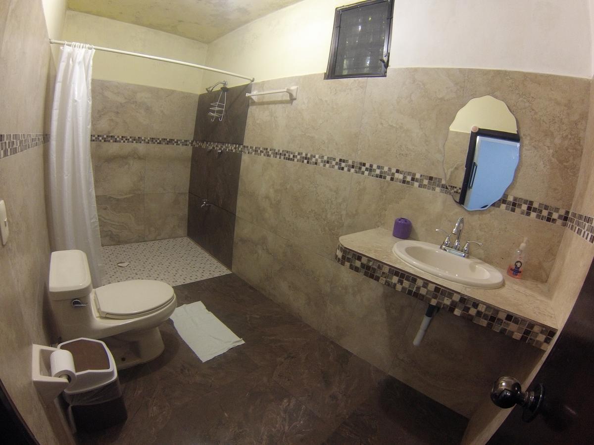 Nido Del Quetzal Hotel Bacalar Eksteriør billede