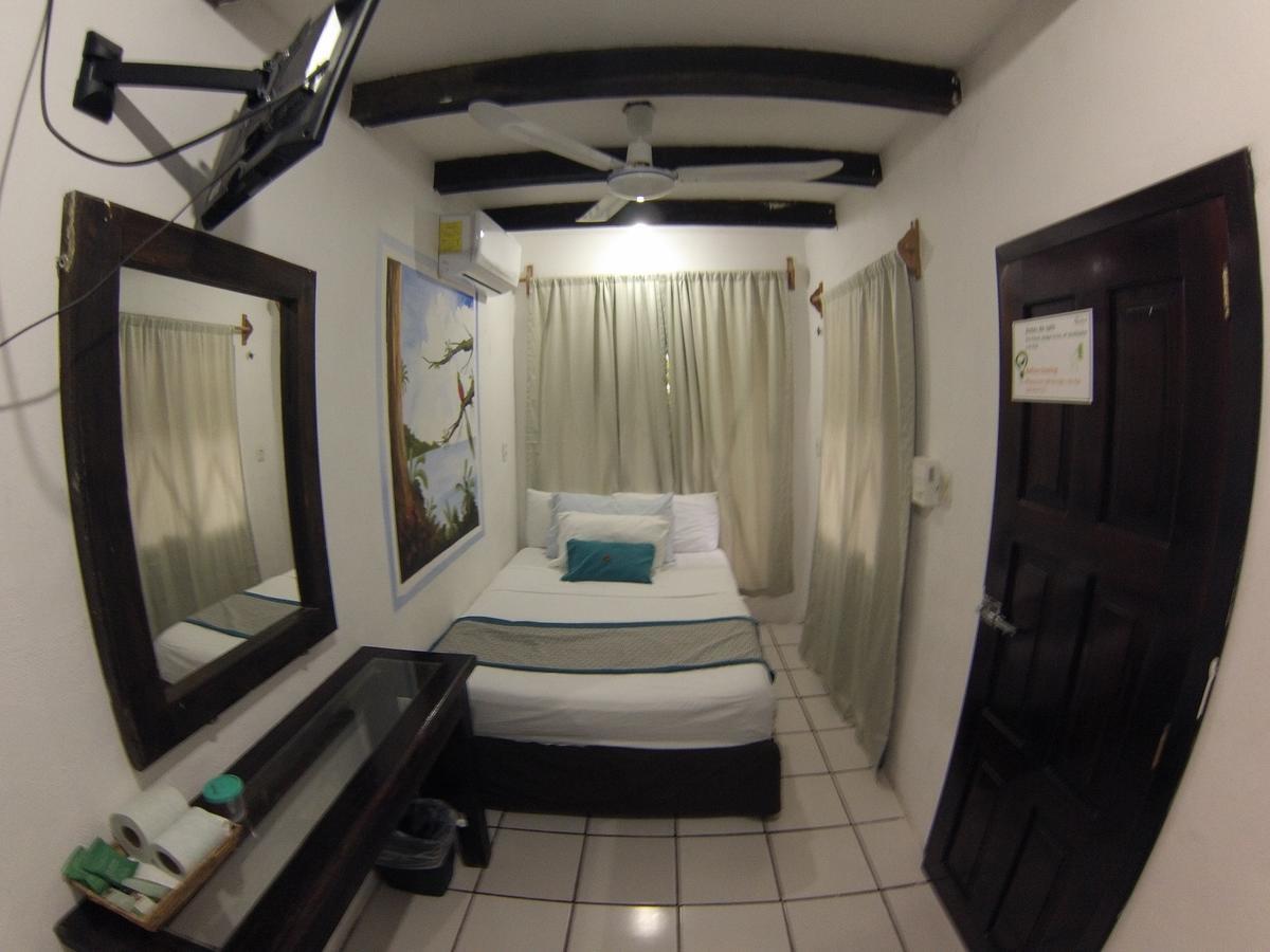 Nido Del Quetzal Hotel Bacalar Eksteriør billede