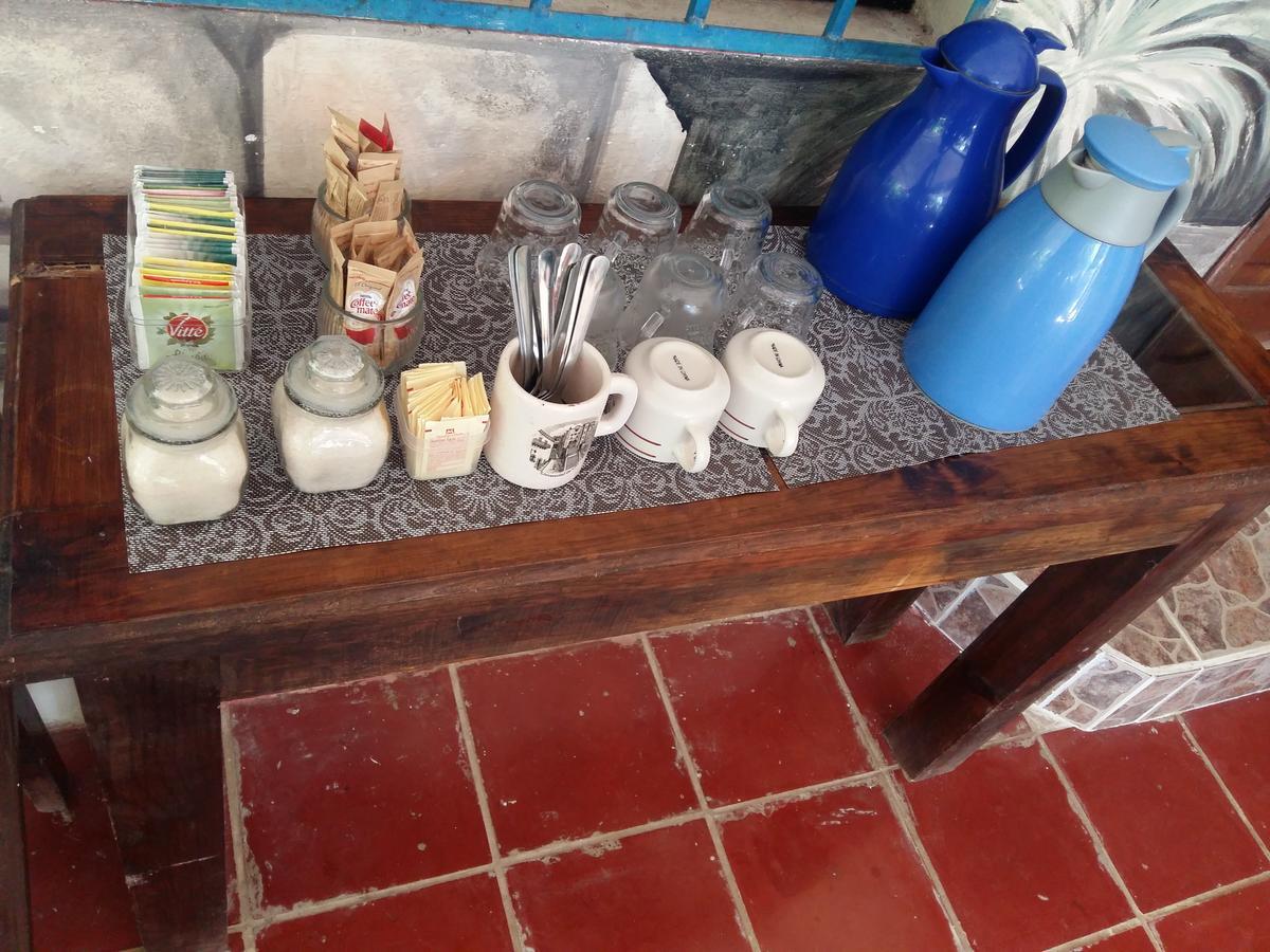 Nido Del Quetzal Hotel Bacalar Eksteriør billede