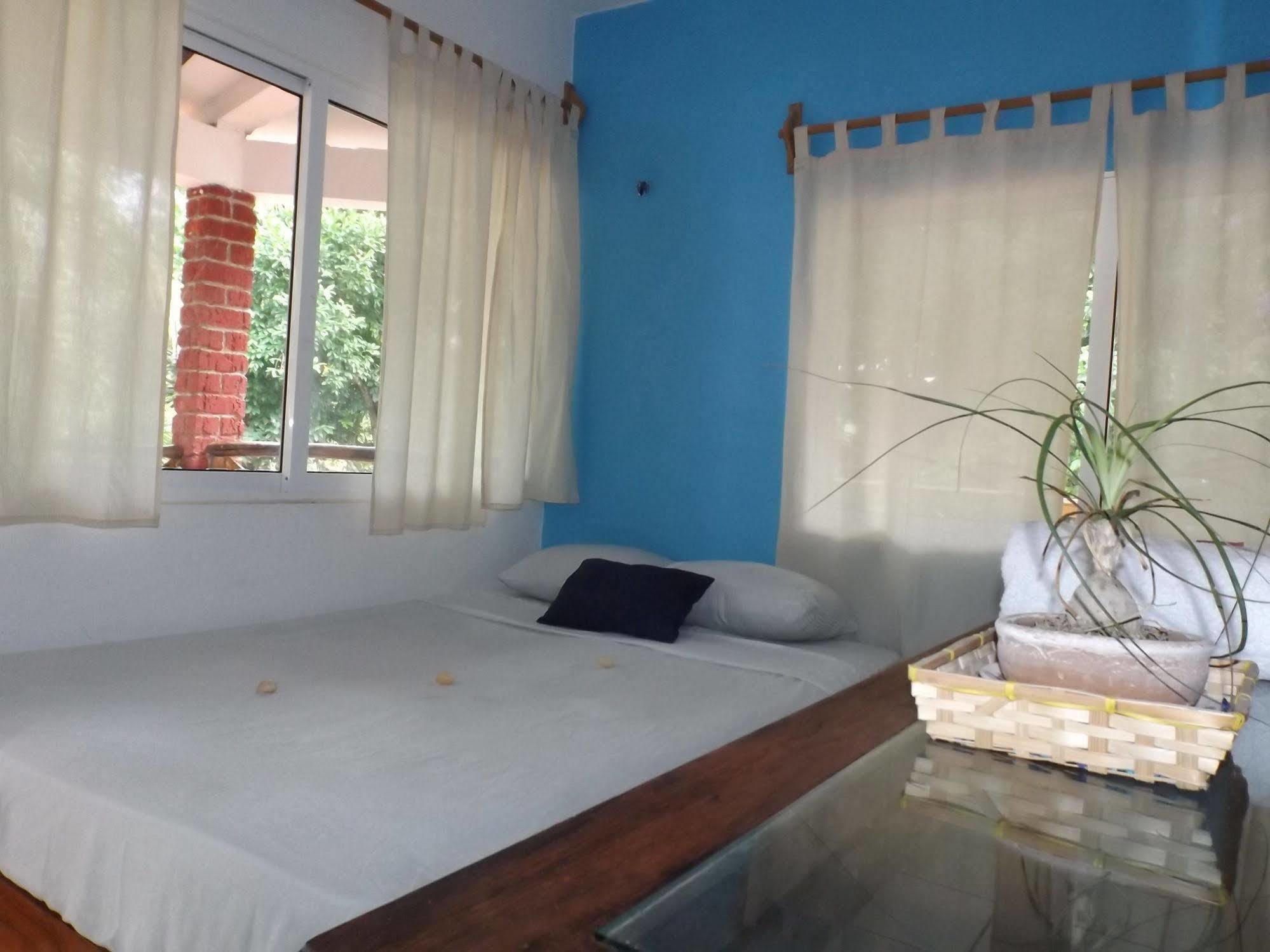 Nido Del Quetzal Hotel Bacalar Eksteriør billede