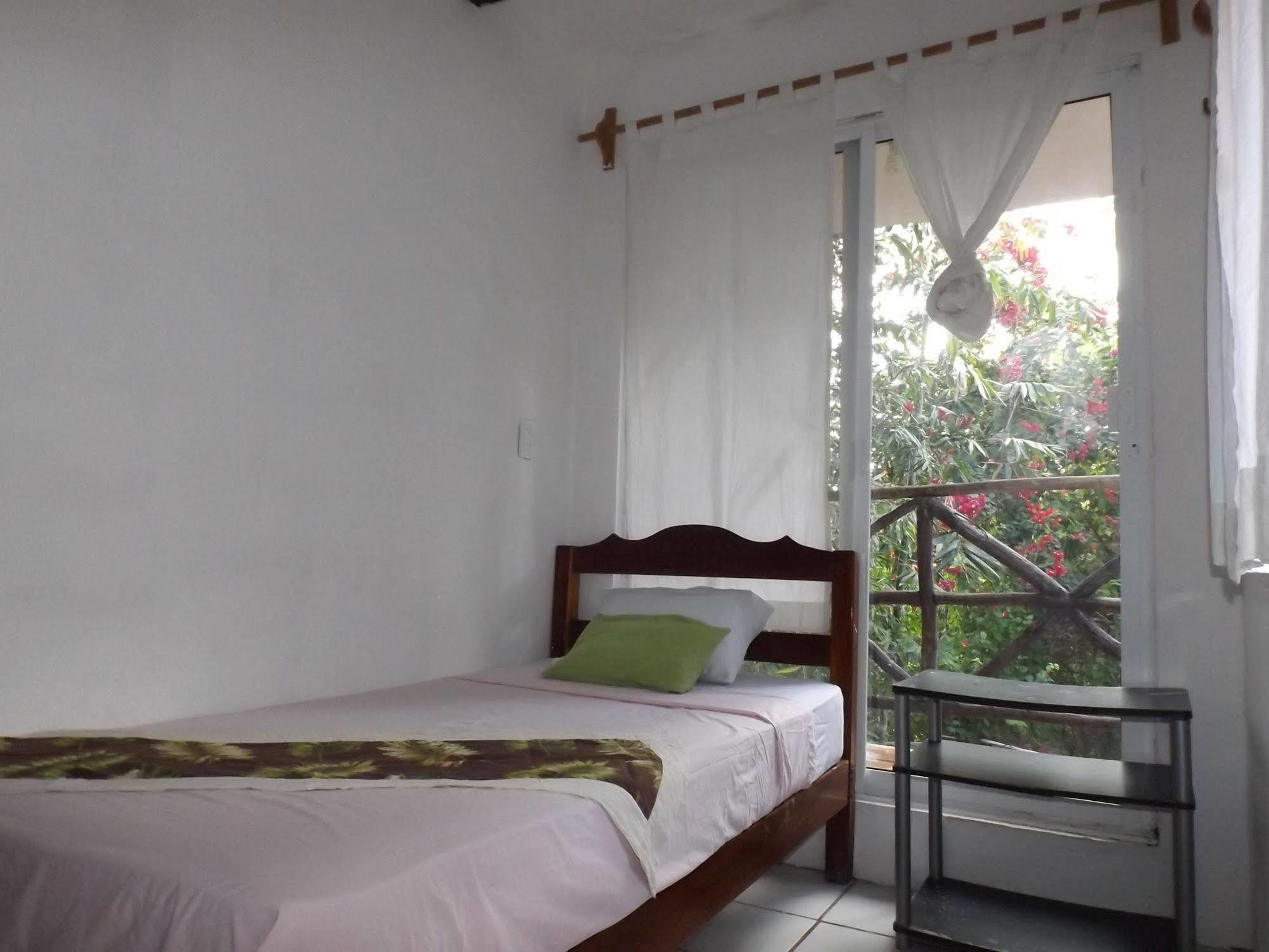 Nido Del Quetzal Hotel Bacalar Eksteriør billede