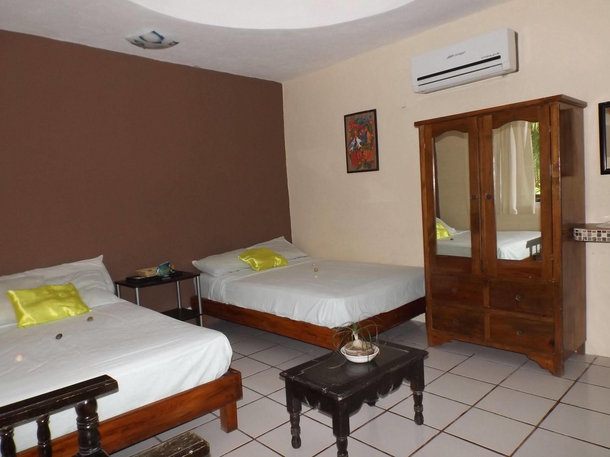 Nido Del Quetzal Hotel Bacalar Eksteriør billede
