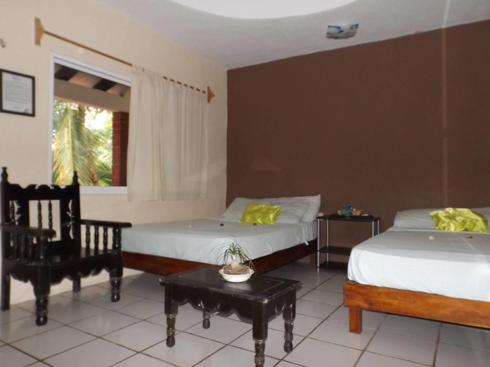Nido Del Quetzal Hotel Bacalar Eksteriør billede
