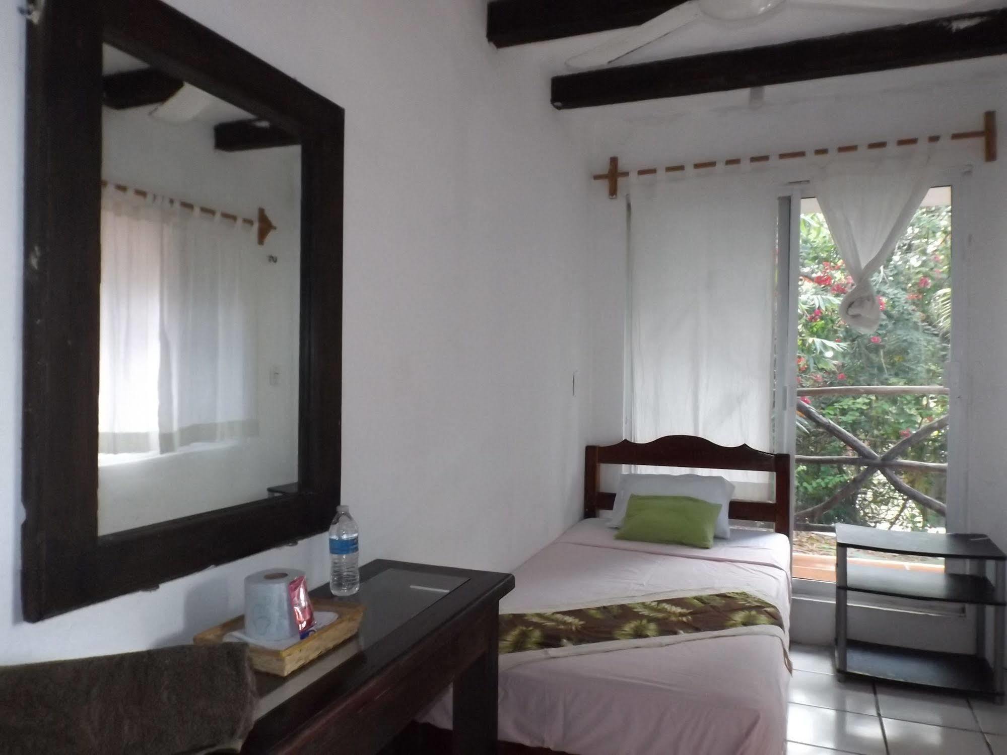 Nido Del Quetzal Hotel Bacalar Eksteriør billede