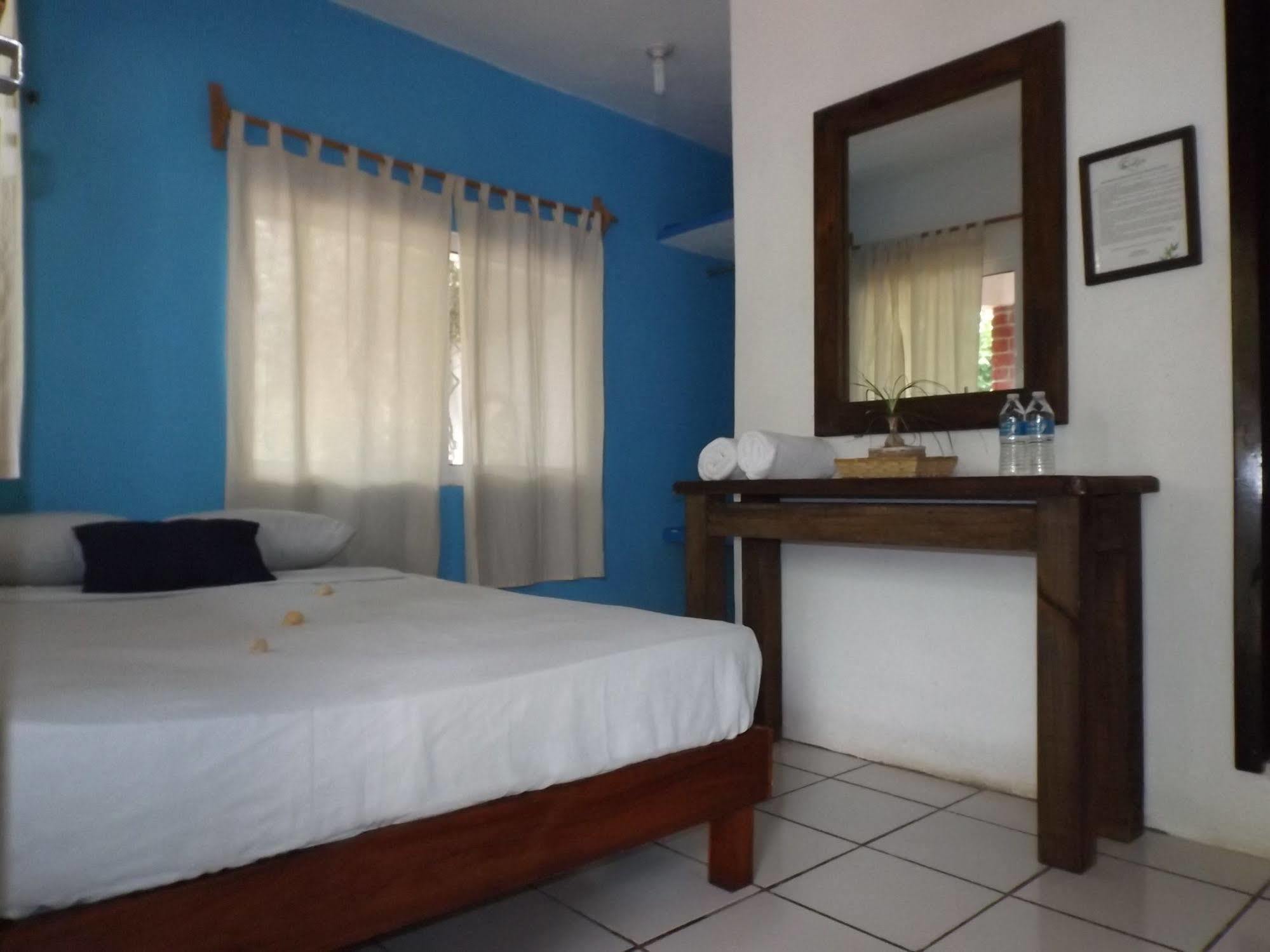 Nido Del Quetzal Hotel Bacalar Eksteriør billede