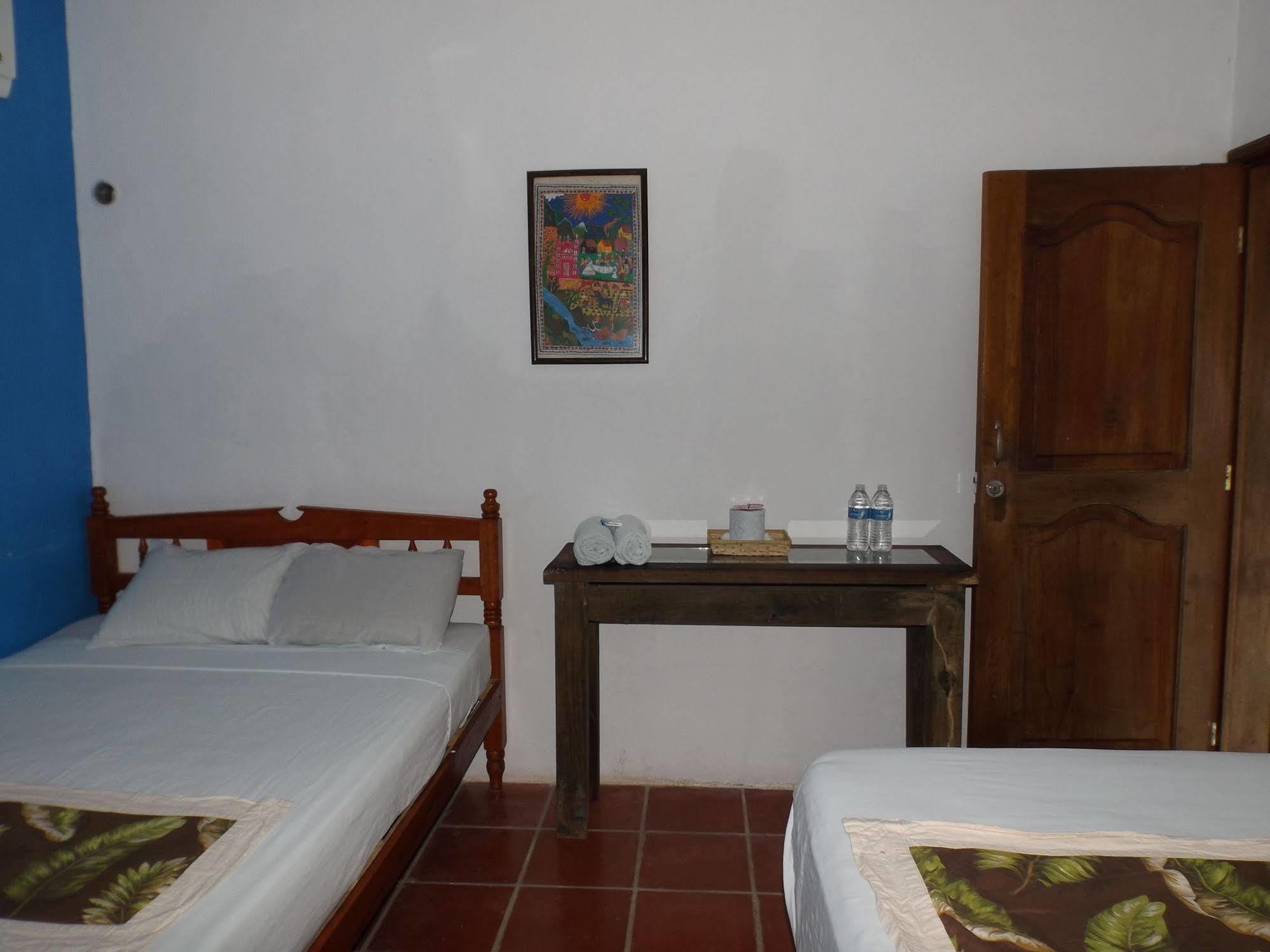 Nido Del Quetzal Hotel Bacalar Eksteriør billede