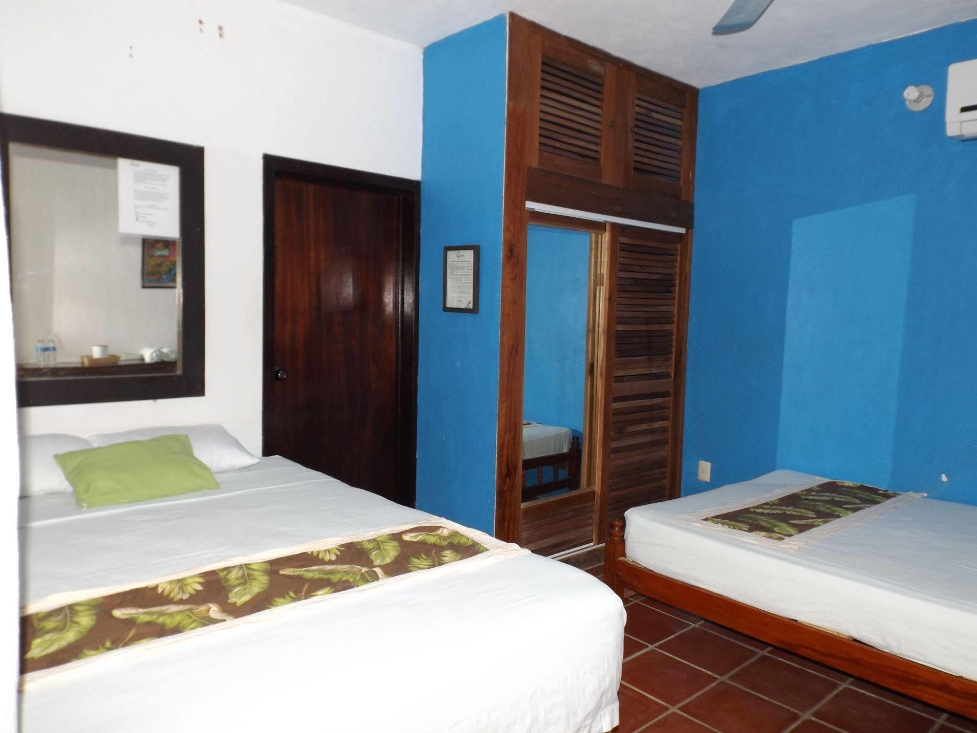 Nido Del Quetzal Hotel Bacalar Eksteriør billede