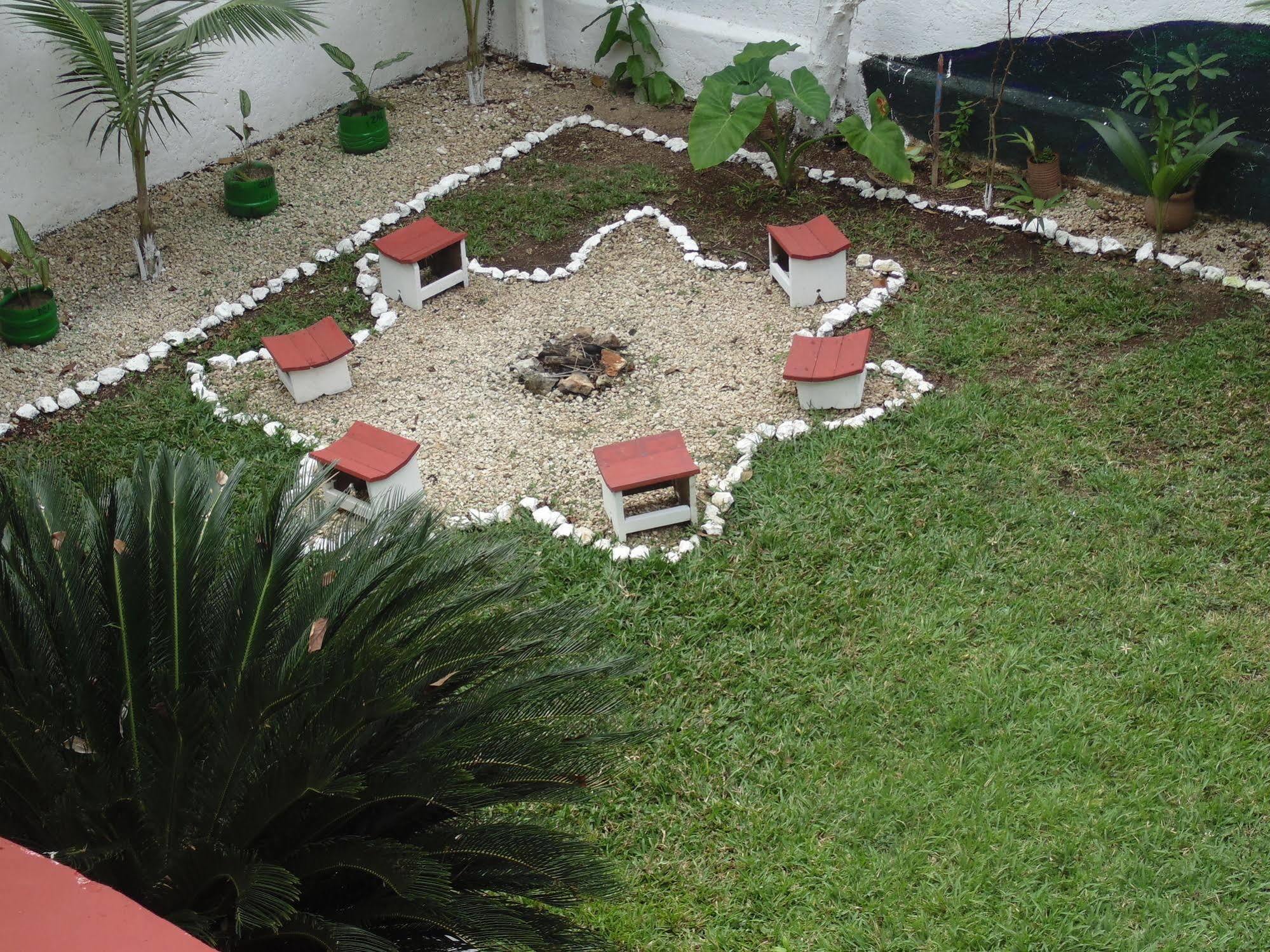 Nido Del Quetzal Hotel Bacalar Eksteriør billede