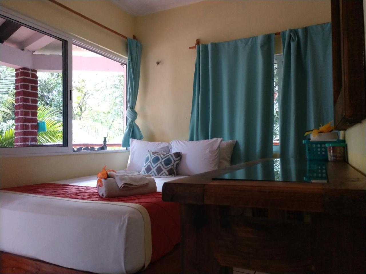 Nido Del Quetzal Hotel Bacalar Eksteriør billede