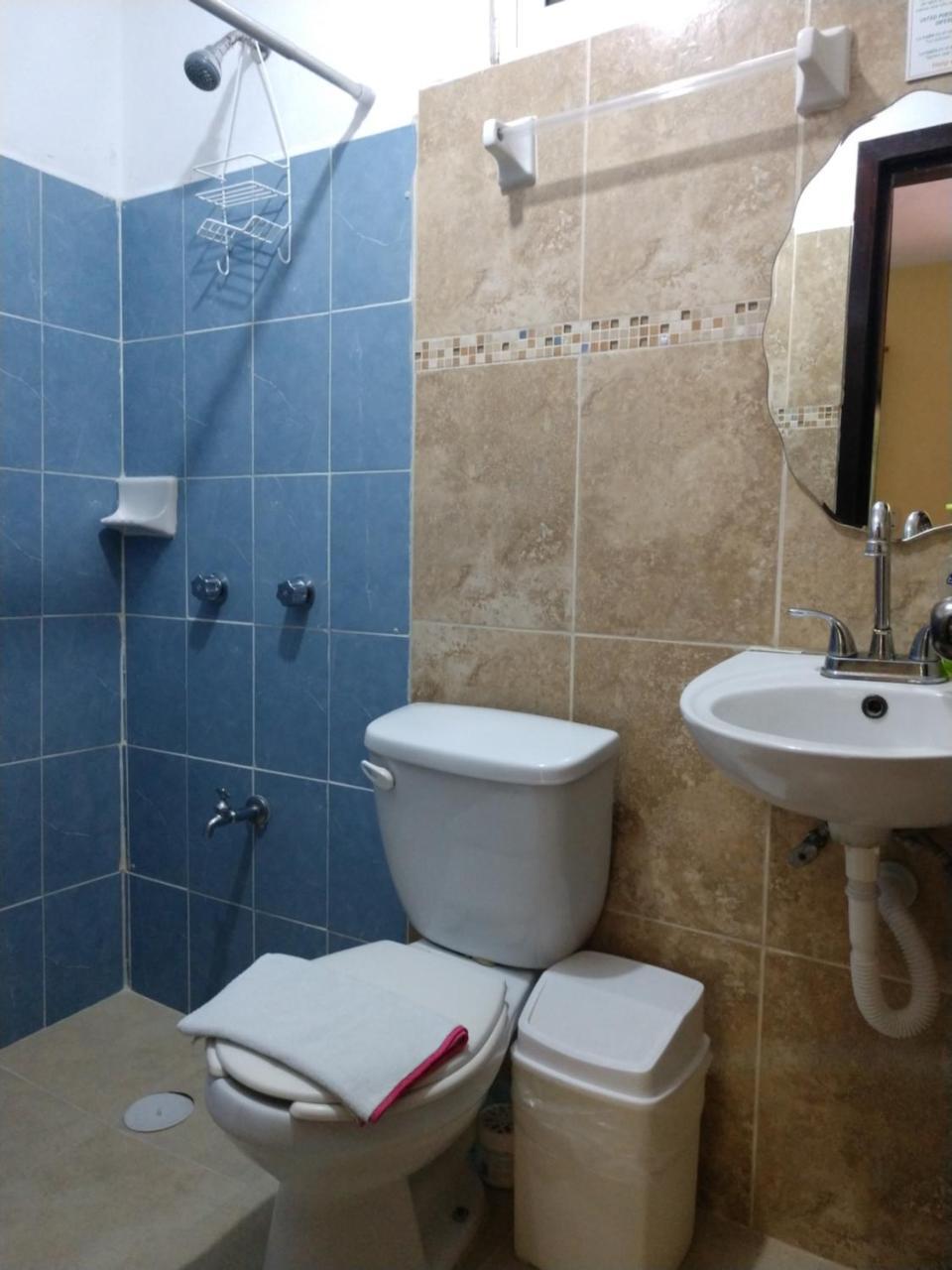 Nido Del Quetzal Hotel Bacalar Eksteriør billede
