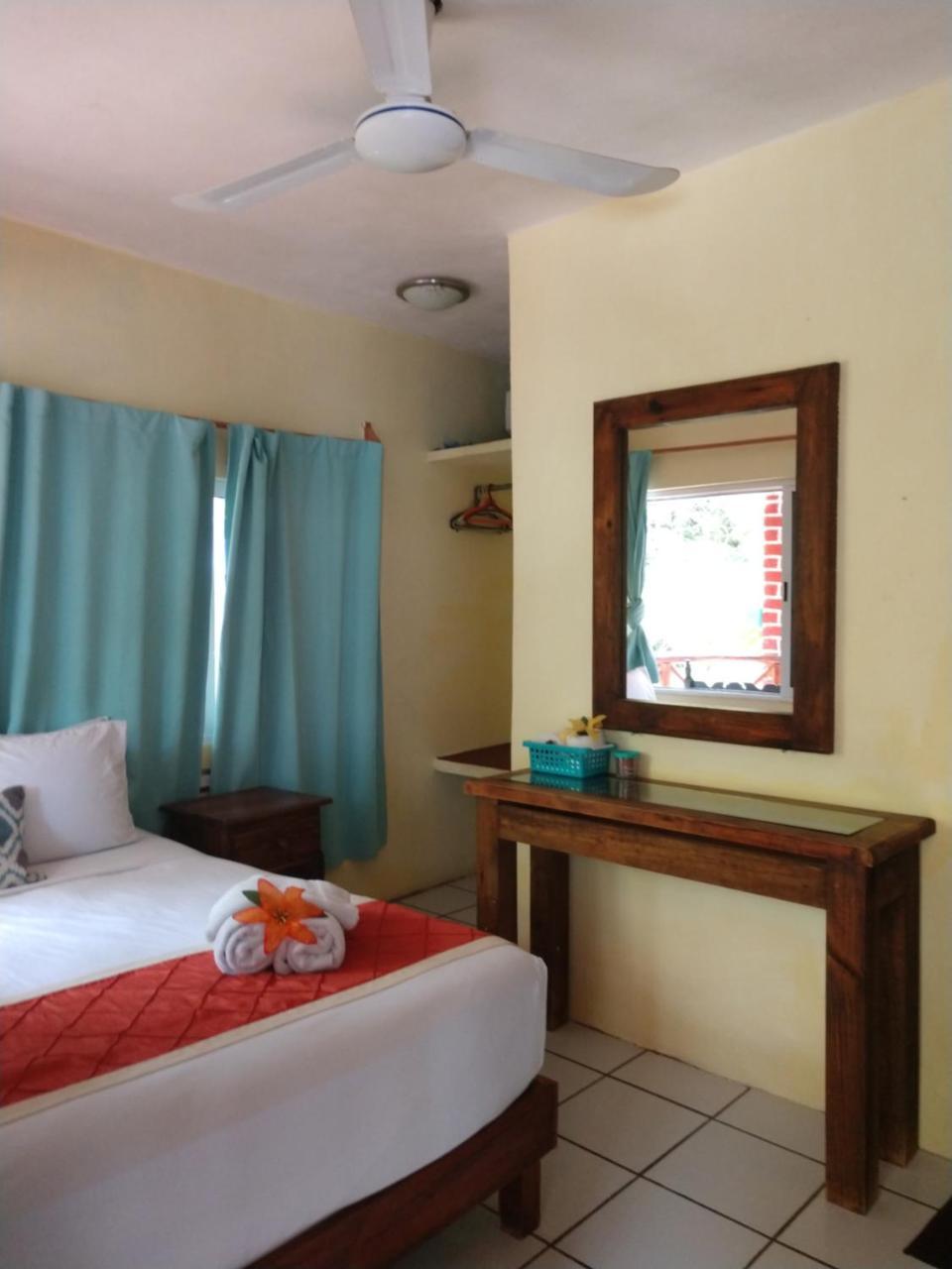 Nido Del Quetzal Hotel Bacalar Eksteriør billede