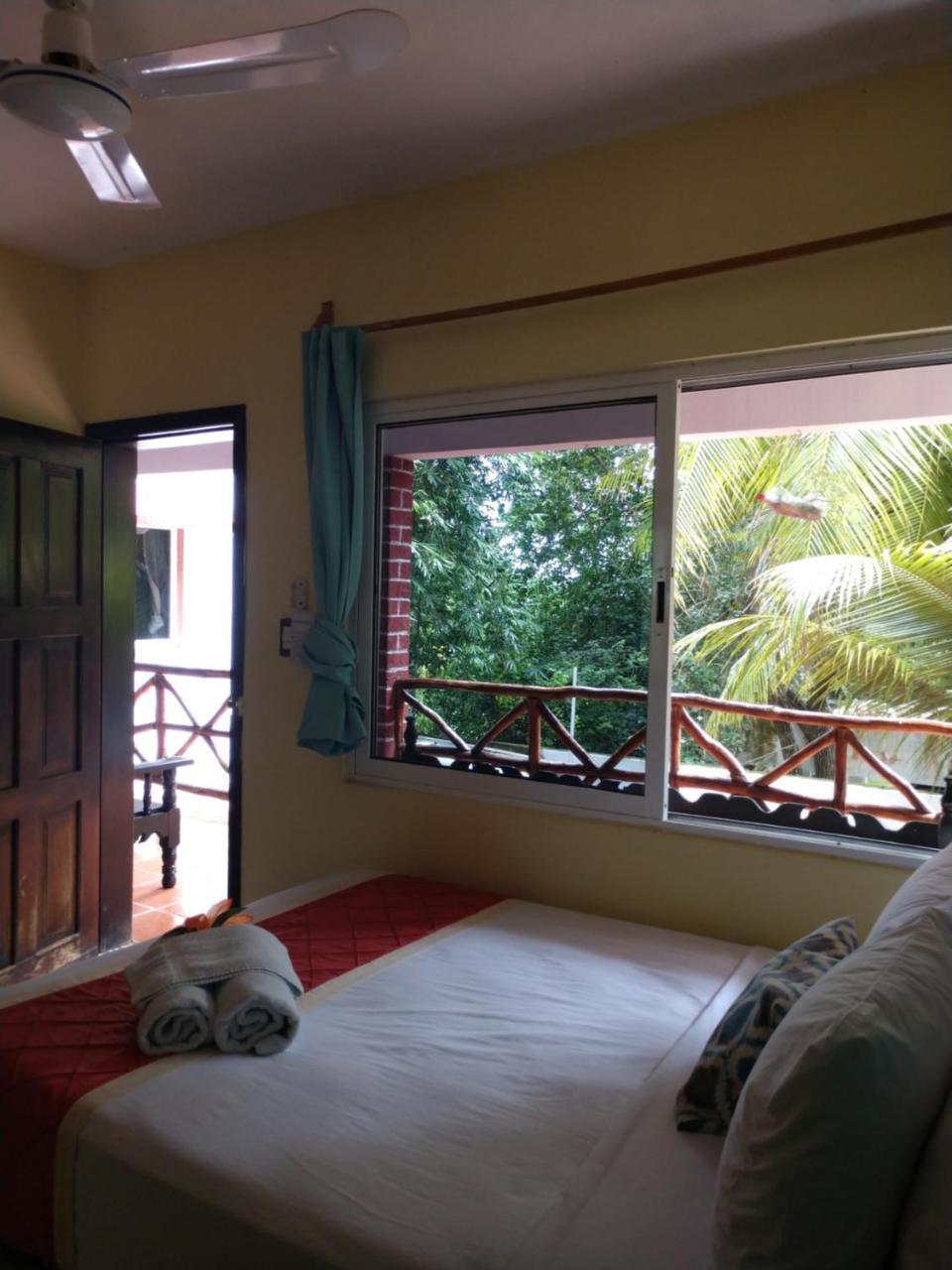 Nido Del Quetzal Hotel Bacalar Eksteriør billede