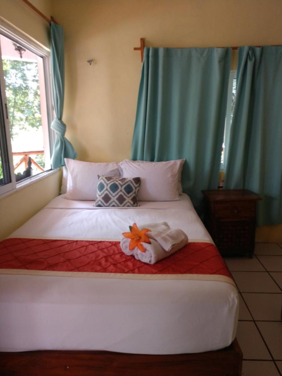 Nido Del Quetzal Hotel Bacalar Eksteriør billede