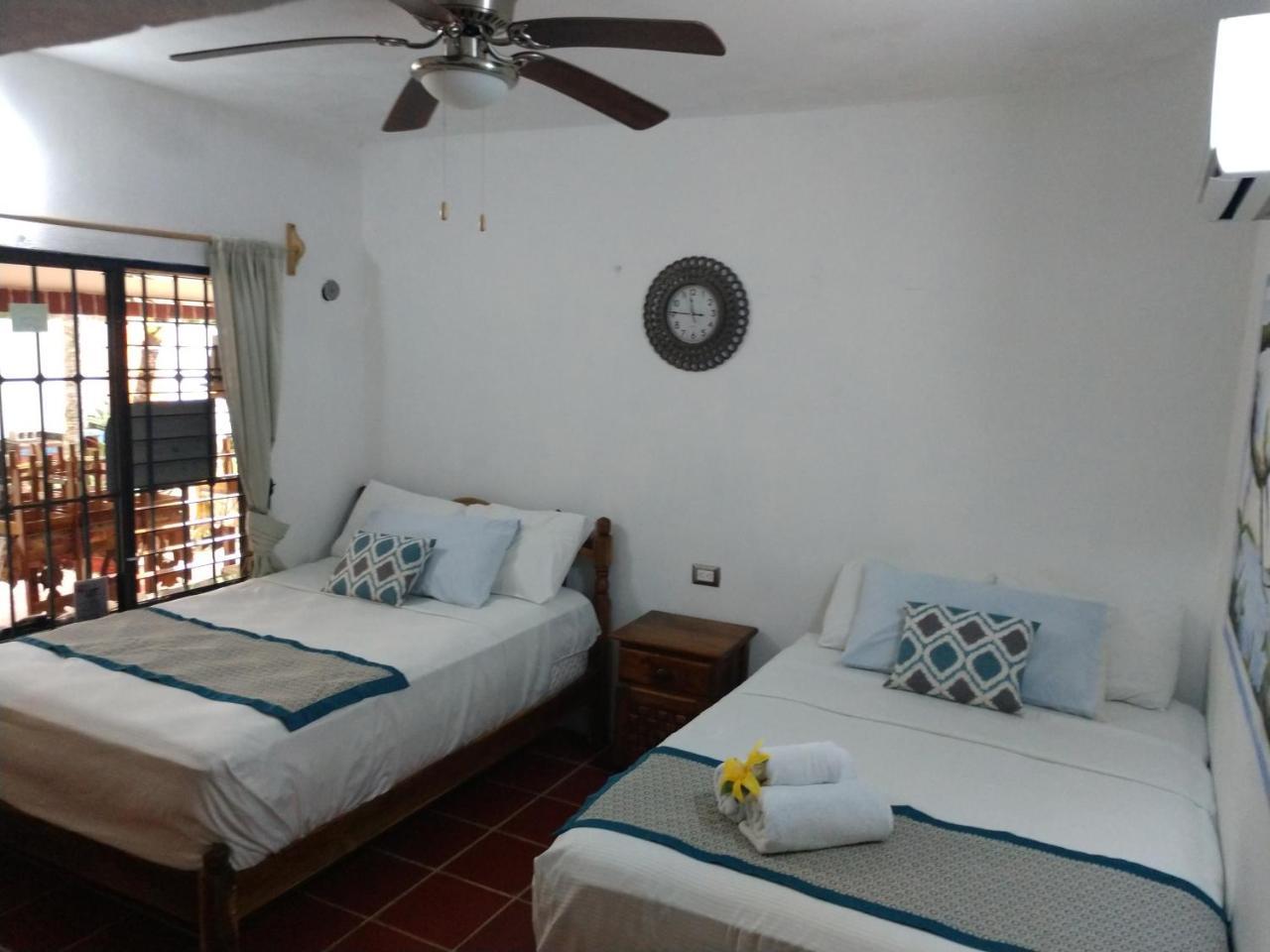 Nido Del Quetzal Hotel Bacalar Eksteriør billede