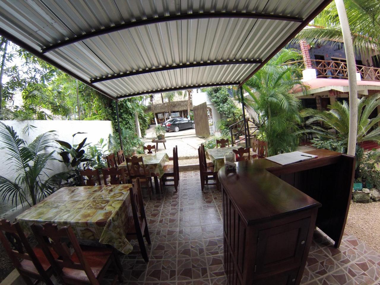 Nido Del Quetzal Hotel Bacalar Eksteriør billede